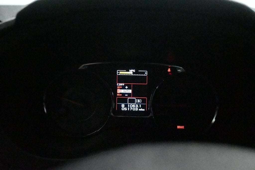 2019 Subaru WRX STI