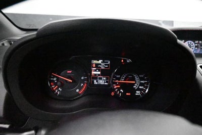 2019 Subaru WRX STI