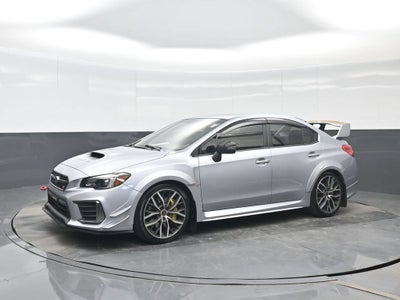 2019 Subaru WRX STI