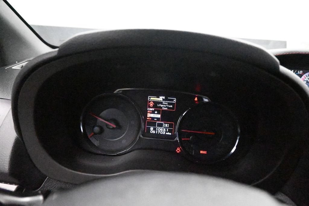 2019 Subaru WRX STI