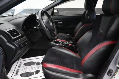 2019 Subaru WRX STI