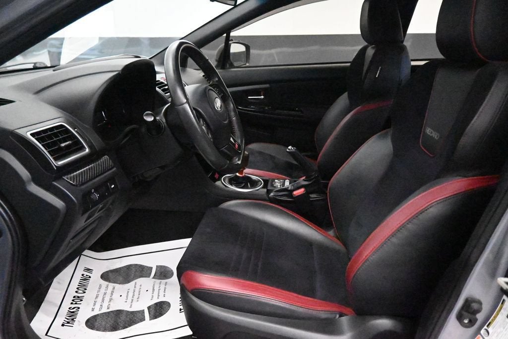 2019 Subaru WRX STI