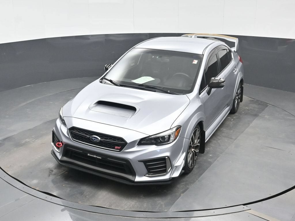 2019 Subaru WRX STI