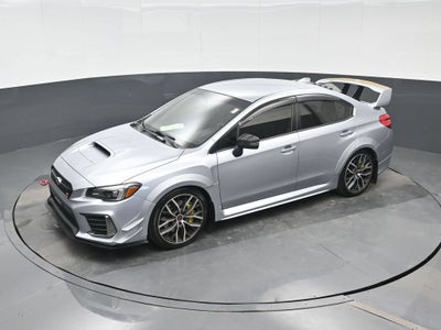 2019 Subaru WRX STI