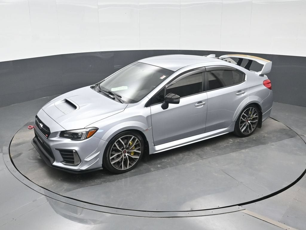 2019 Subaru WRX STI
