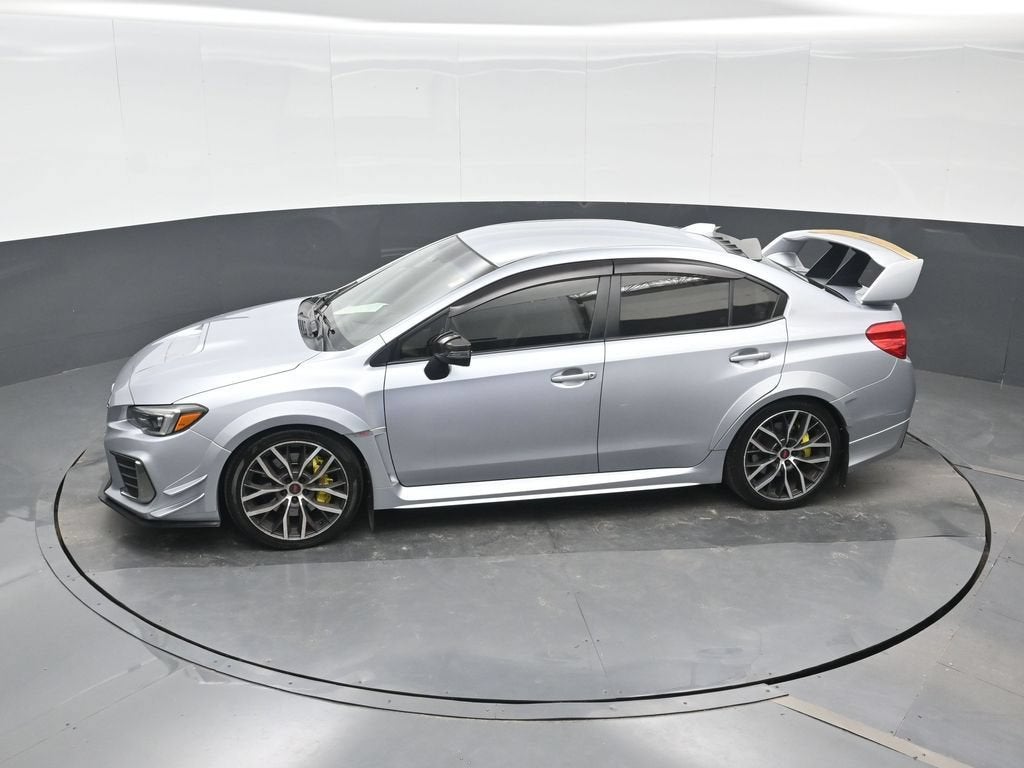 2019 Subaru WRX STI