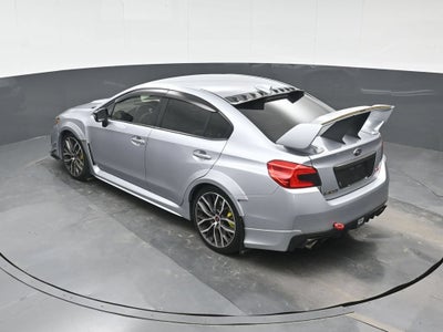 2019 Subaru WRX STI