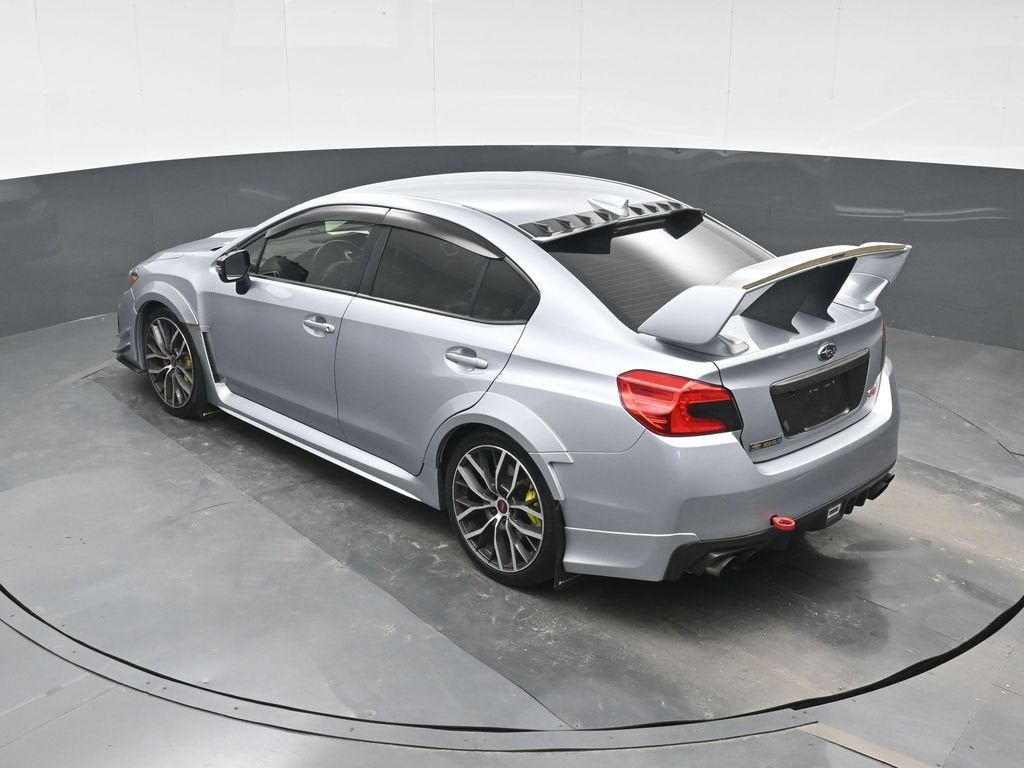 2019 Subaru WRX STI