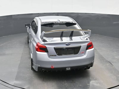 2019 Subaru WRX STI