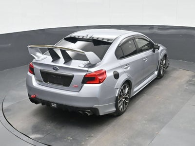 2019 Subaru WRX STI