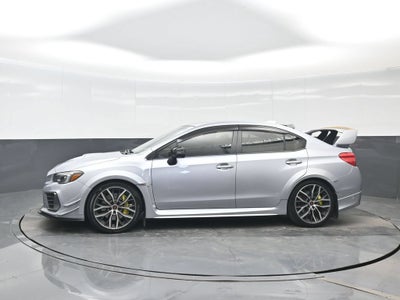 2019 Subaru WRX STI