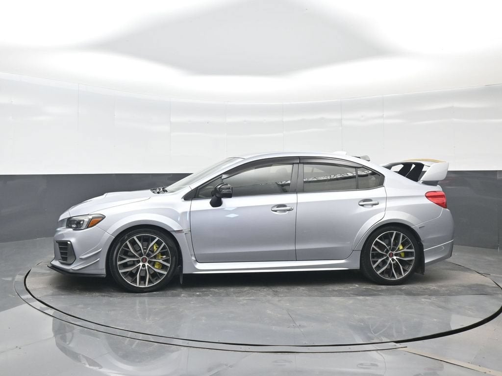 2019 Subaru WRX STI