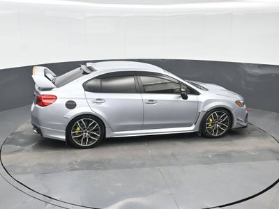 2019 Subaru WRX STI