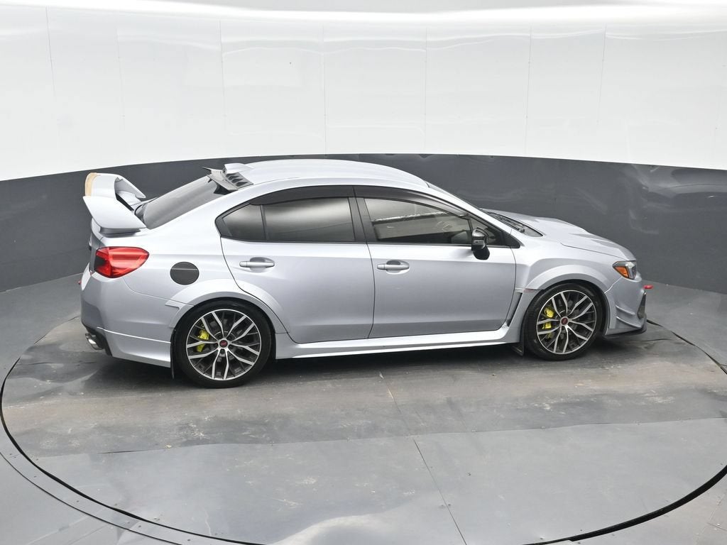 2019 Subaru WRX STI