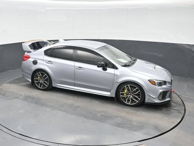 2019 Subaru WRX STI