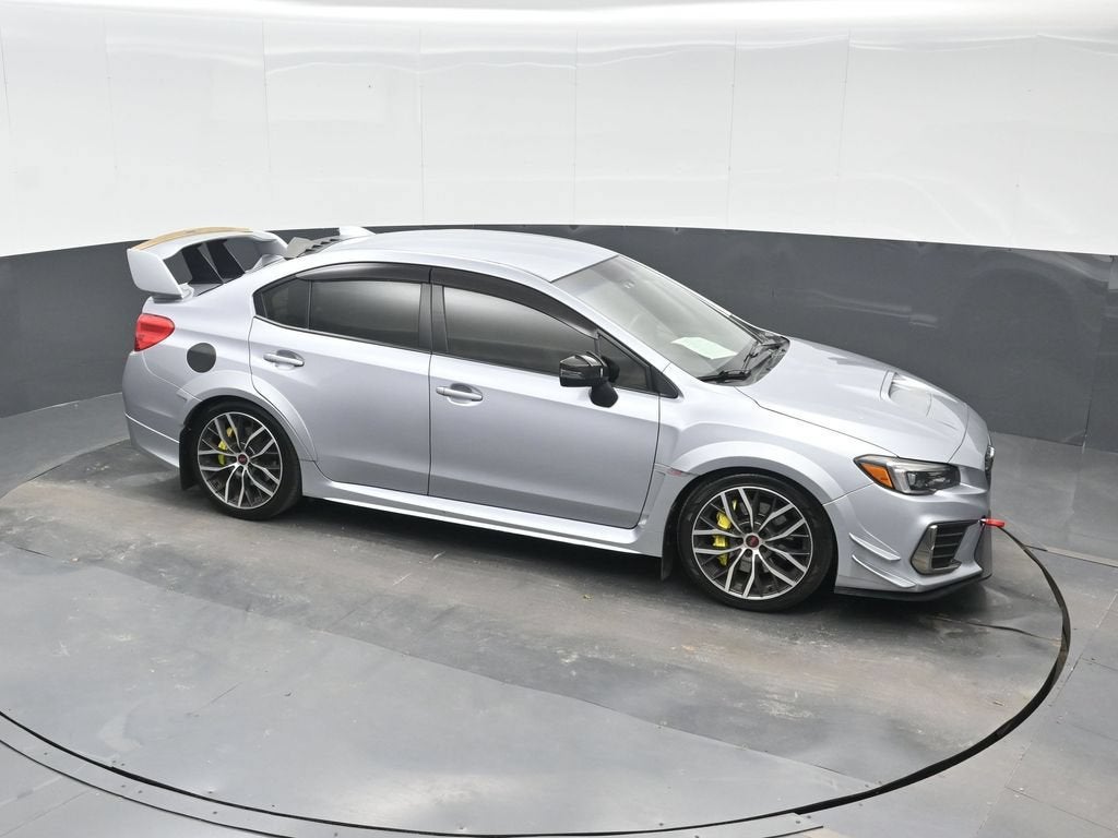 2019 Subaru WRX STI