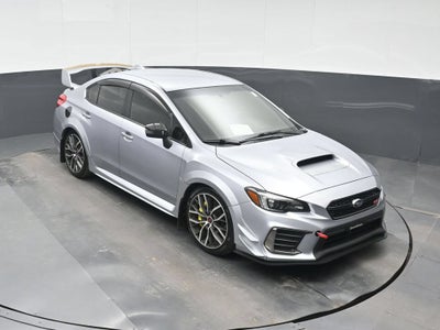 2019 Subaru WRX STI