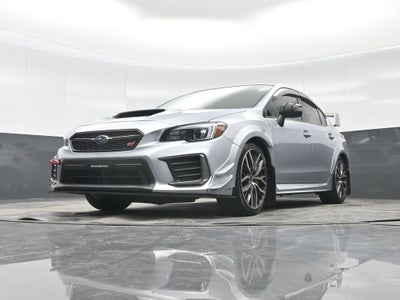 2019 Subaru WRX STI