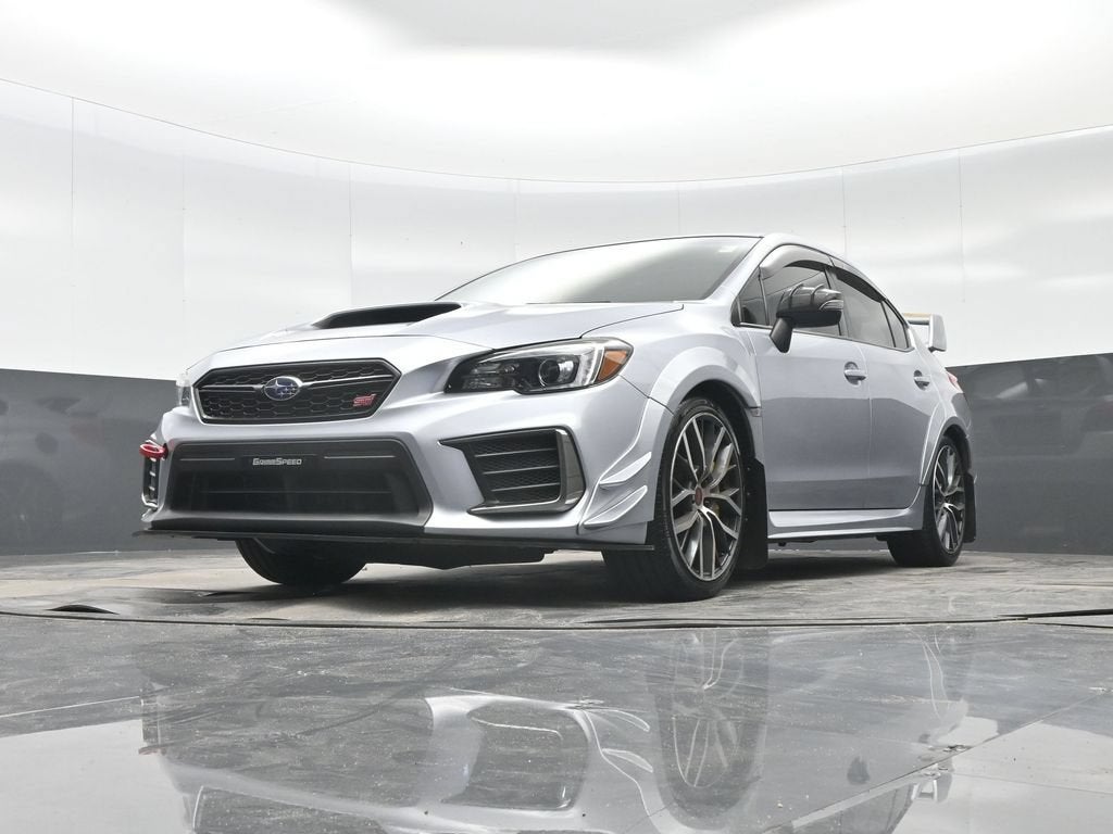 2019 Subaru WRX STI