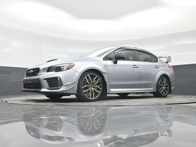 2019 Subaru WRX STI