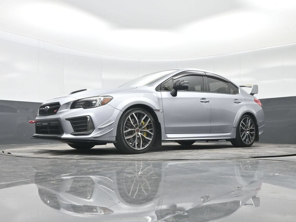 2019 Subaru WRX STI