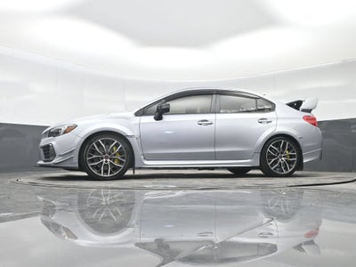 2019 Subaru WRX STI