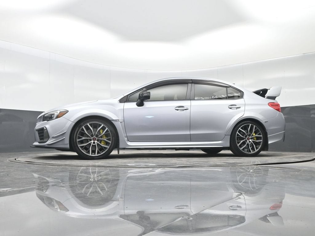 2019 Subaru WRX STI