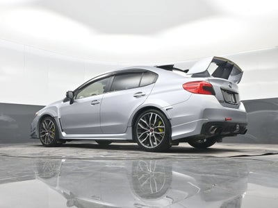 2019 Subaru WRX STI