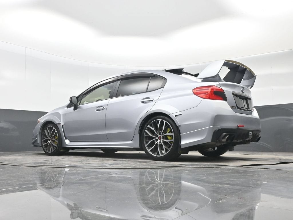 2019 Subaru WRX STI