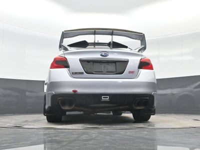 2019 Subaru WRX STI