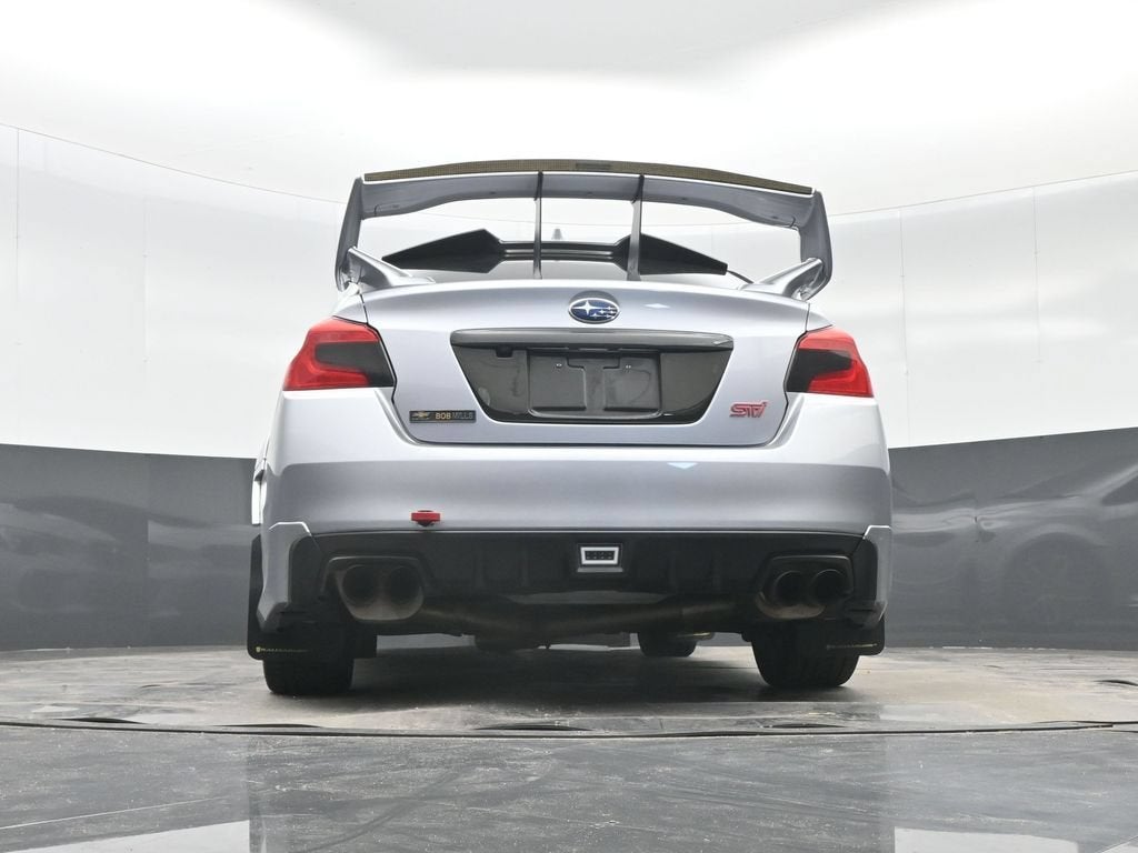 2019 Subaru WRX STI