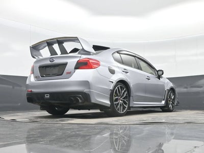 2019 Subaru WRX STI