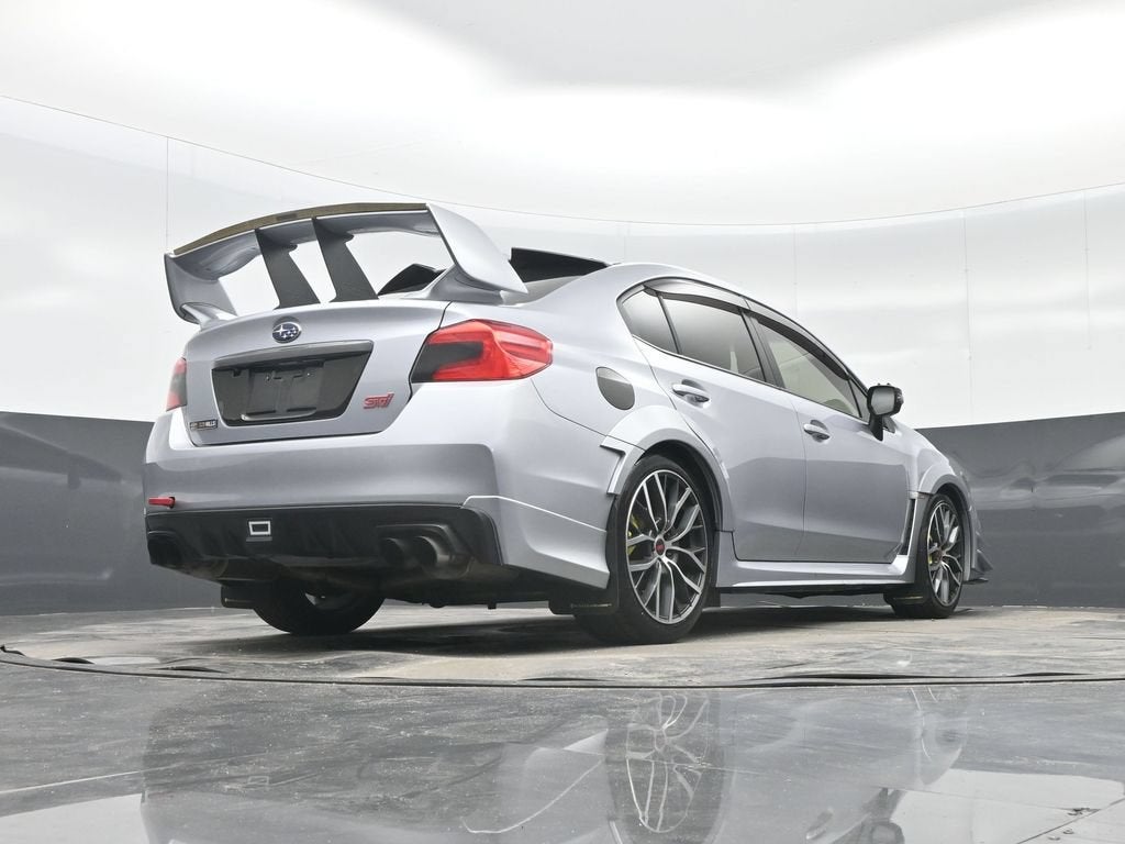 2019 Subaru WRX STI
