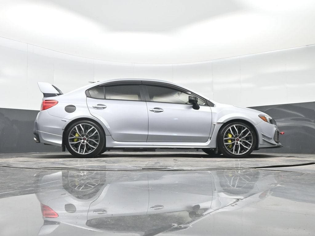 2019 Subaru WRX STI