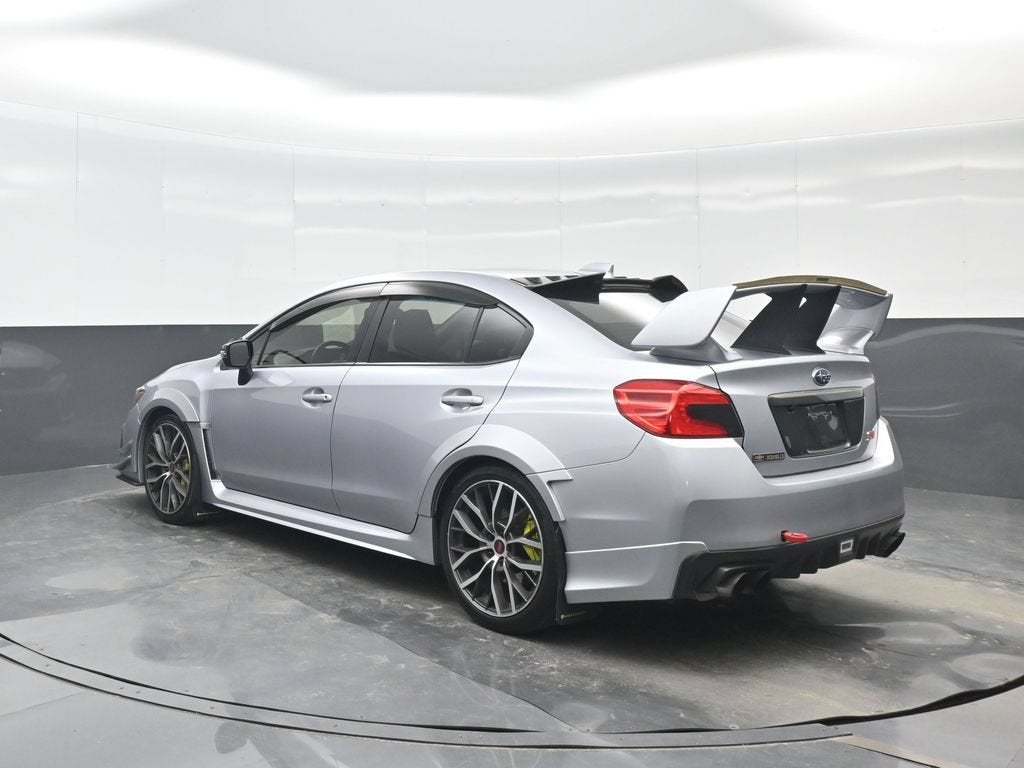 2019 Subaru WRX STI