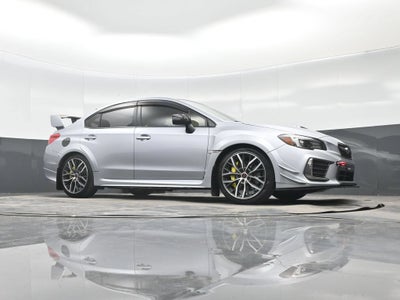 2019 Subaru WRX STI