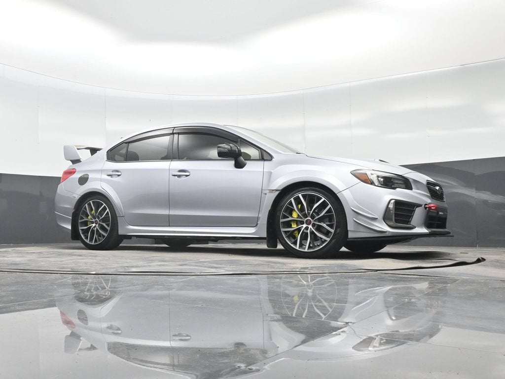 2019 Subaru WRX STI