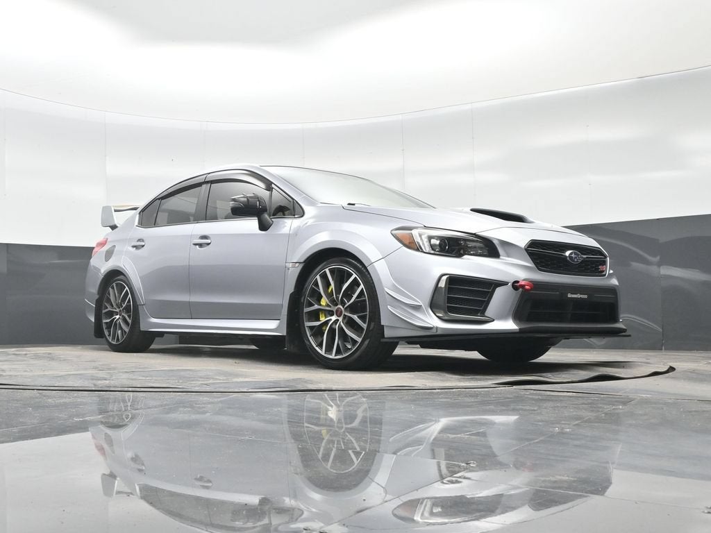 2019 Subaru WRX STI