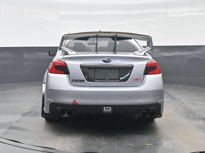 2019 Subaru WRX STI