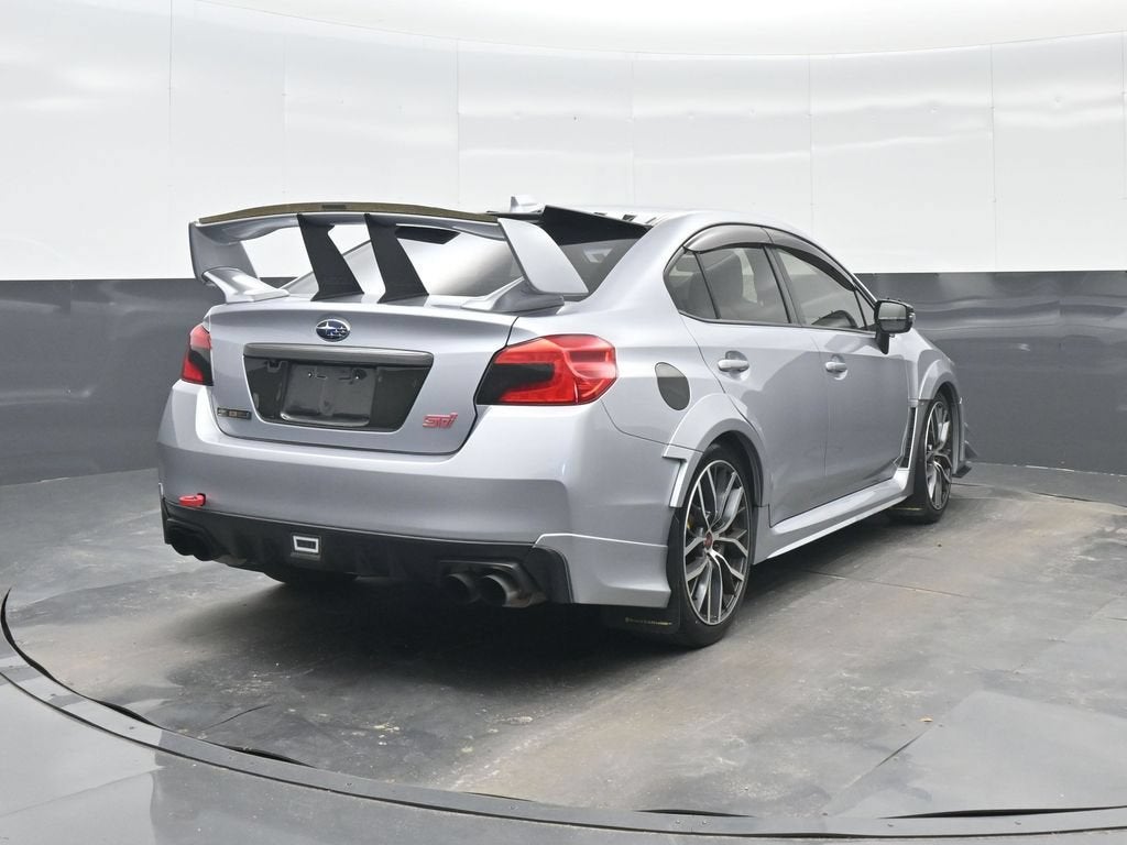 2019 Subaru WRX STI