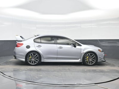 2019 Subaru WRX STI