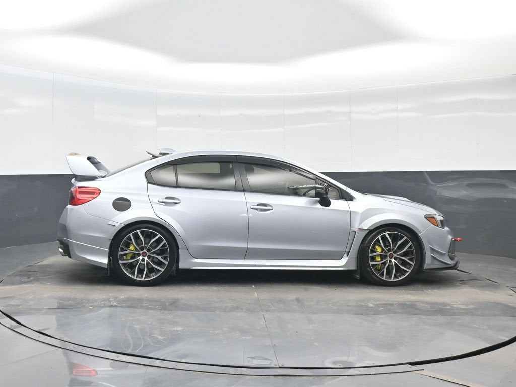 2019 Subaru WRX STI