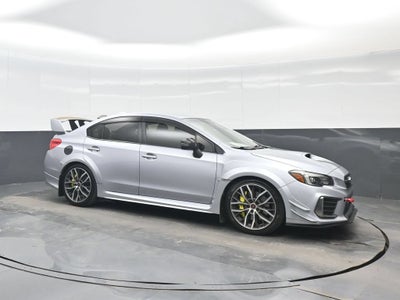 2019 Subaru WRX STI