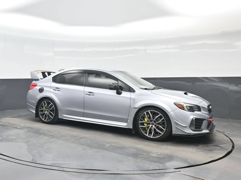 2019 Subaru WRX STI