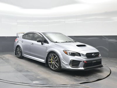 2019 Subaru WRX STI