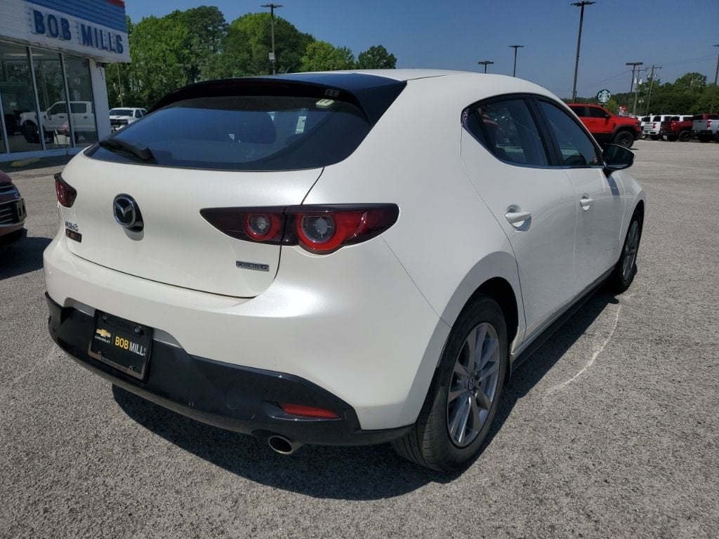 2023 Mazda Mazda3 Hatchback 2.5 S