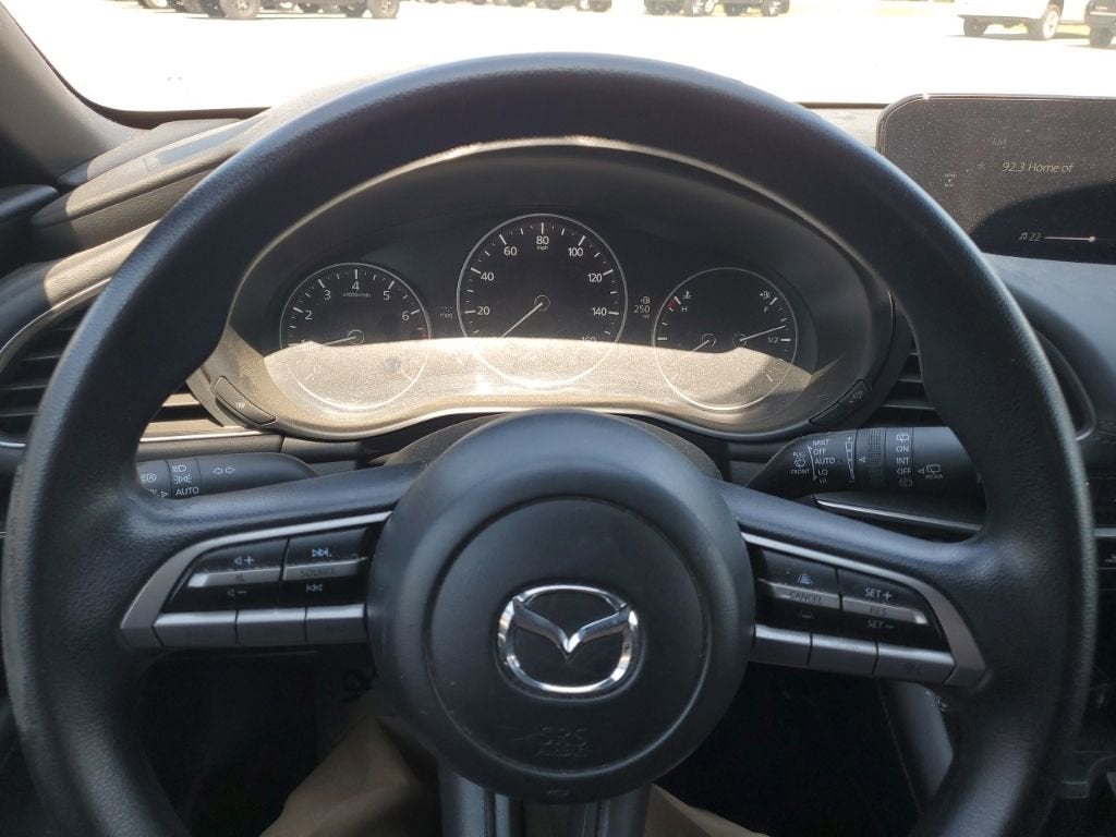 2023 Mazda Mazda3 Hatchback 2.5 S