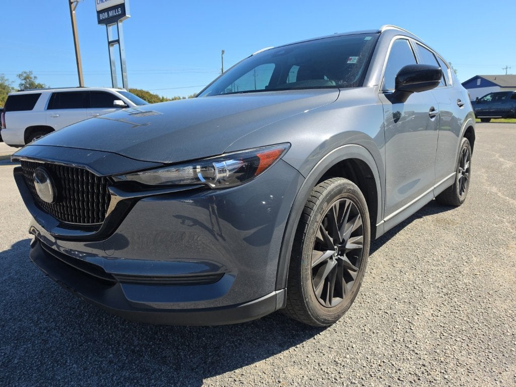 2021 Mazda Mazda CX-5 Carbon Edition Turbo
