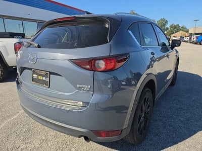 2021 Mazda Mazda CX-5 Carbon Edition Turbo