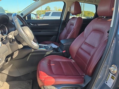 2021 Mazda Mazda CX-5 Carbon Edition Turbo